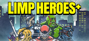 LIMP HEROES+ banner