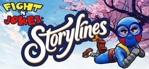 Fight'N'Jokes: Storylines banner