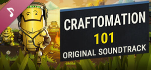 Craftomation 101 Soundtrack banner