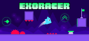 Exoracer banner