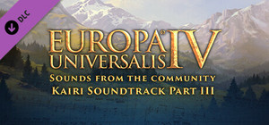 Europa Universalis IV: Sounds from the Community - Kairi Soundtrack Part III banner
