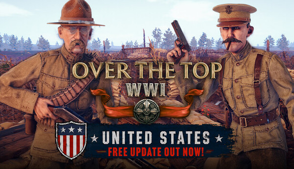 Over The Top: WWI