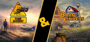 Plane Accident & Barn Finders banner