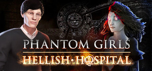 Phantom Girls: Hellish Hospital banner