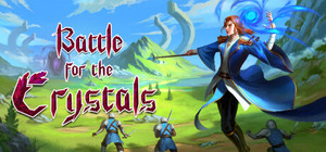 Battle for the Crystals banner