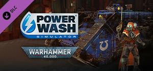 PowerWash Simulator - Warhammer 40,000 Special Pack banner