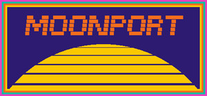 Moonport banner