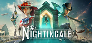 Nightingale - Game + Digital Art Book banner