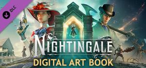 Nightingale - Digital Art Book banner