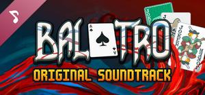 Balatro Soundtrack banner