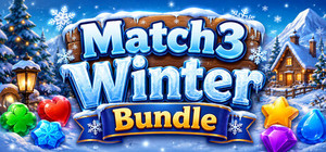 Match3 Winter Bundle banner