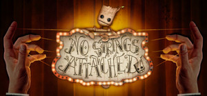 No Strings Attached banner