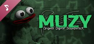 MUZY — Original Digital Soundtrack banner
