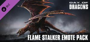 Day of Dragons - Flame Stalker Emote Pack banner