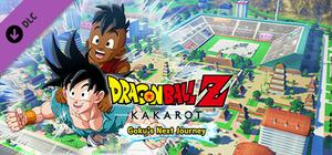 DRAGON BALL Z: KAKAROT - Goku's Next Journey banner