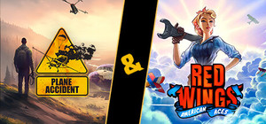 High-Flyers Duo: Aviation Adventures banner
