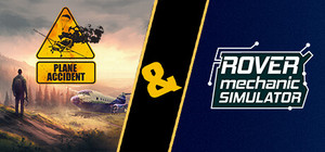 Plane Accident & Rover Mechanic Bundle banner