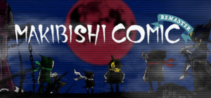 MAKIBISHI COMIC banner