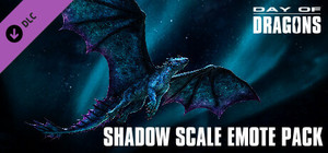Day of Dragons - Shadow Scale Emote Pack banner