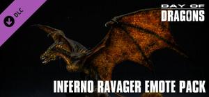 Day of Dragons - Inferno Ravager Emote Pack banner