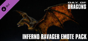 Day of Dragons - Inferno Ravager Emote Pack banner