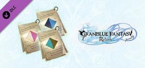Granblue Fantasy Relink Color Pack 123 banner