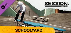 Session: Skate Sim - Schoolyard banner