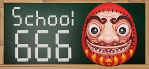 School 666 banner
