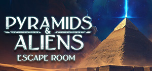 Pyramids and Aliens: Escape Room banner
