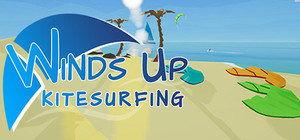 Winds Up Kitesurfing banner