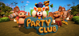 Party Club banner