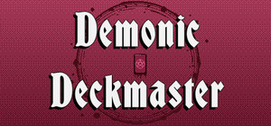 Demonic Deckmaster banner