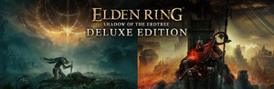 ELDEN RING Shadow of the Erdtree Deluxe Edition banner