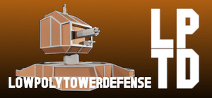 LowPoly Towerdefense banner