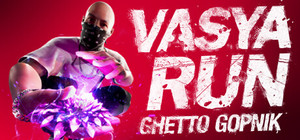 Vasya Run: Ghetto Gopnik banner