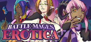 Battle Mages: Erotica banner