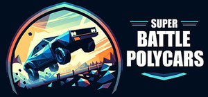 SUPER BATTLE POLYCARS banner