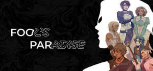 FOOL'S PARADISE banner