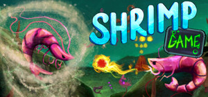 SHRIMP GAME banner