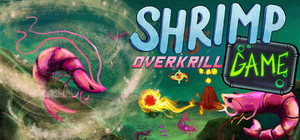 SHRIMP GAME banner