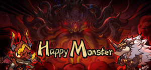 Happy Monster banner