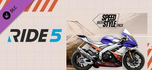 RIDE 5 - Speed With Style Pack banner