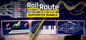 Rail Route Supporter Bundle banner