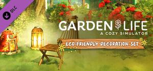 Garden Life - Eco-friendly Decoration Set banner