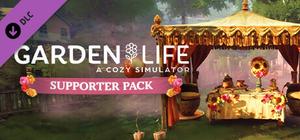 Garden Life - Supporter Pack banner