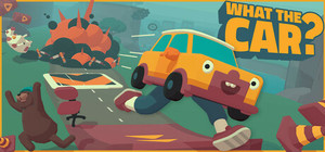 WHAT THE CAR? banner