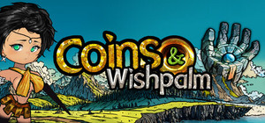硬币与仙人掌 (Coins & Wishpalm) banner