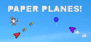 Paper Planes banner