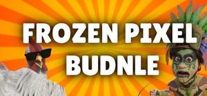 Frozen Pixel Collection banner