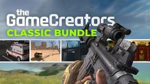 The Game Creators Classic Bundle banner
